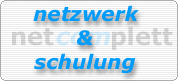 webhosting, netzwerk, schulung